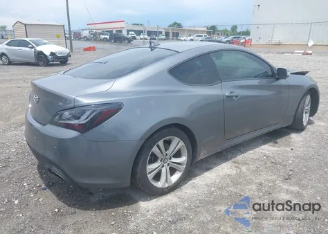 2011 Hyundai Genesis 3.8 Grand Touring from USA, damaged, VIN KMHHU6KH4BU064563